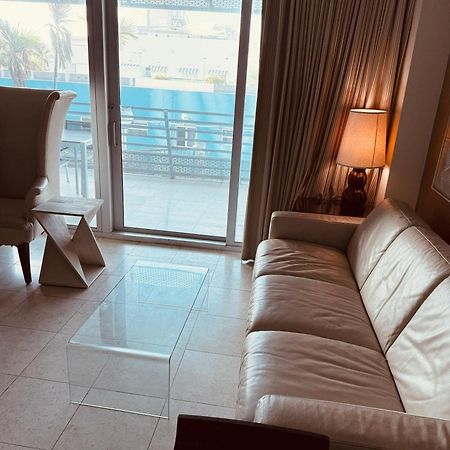 Apartment at De Soleil Hotel on Ocean Drive Miami Beach Buitenkant foto