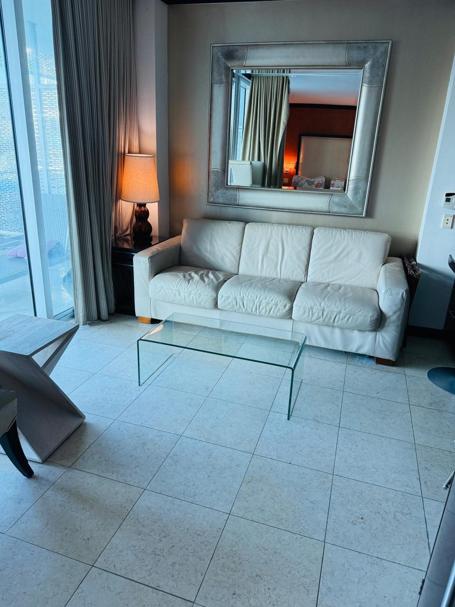 Apartment at De Soleil Hotel on Ocean Drive Miami Beach Buitenkant foto