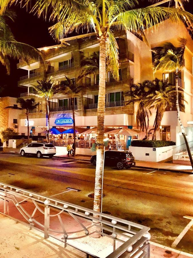 Apartment at De Soleil Hotel on Ocean Drive Miami Beach Buitenkant foto