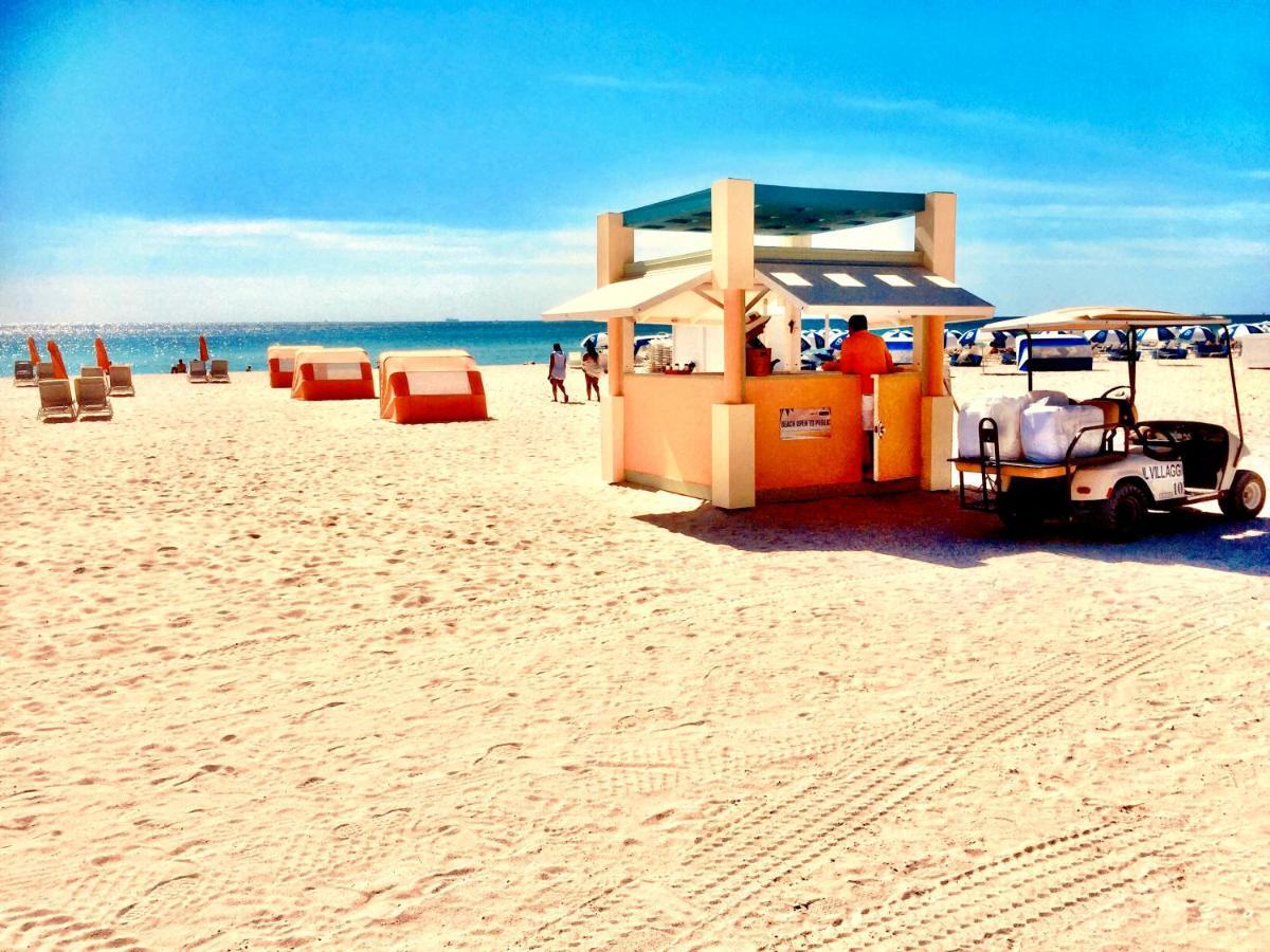 Apartment at De Soleil Hotel on Ocean Drive Miami Beach Buitenkant foto